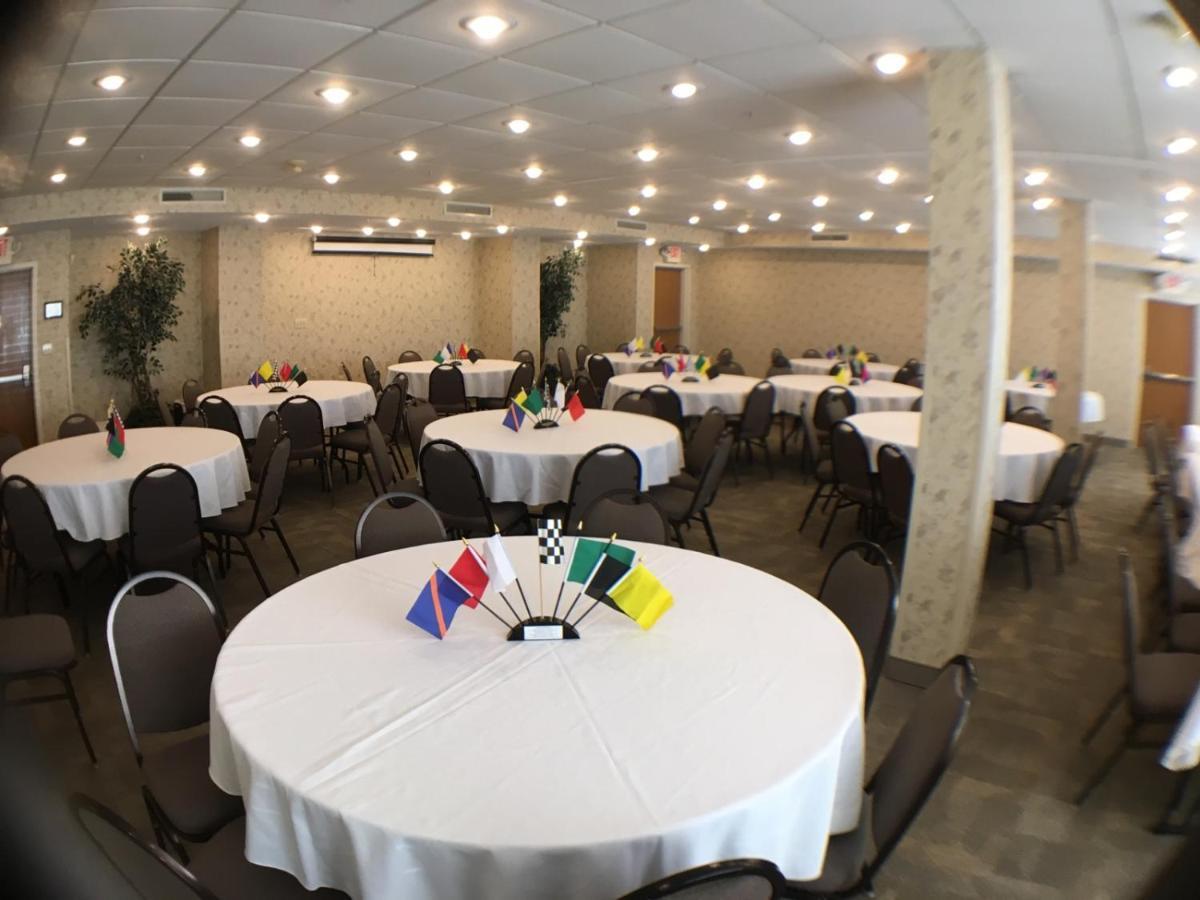 Quality Inn & Suites Bellville - Mansfield Экстерьер фото