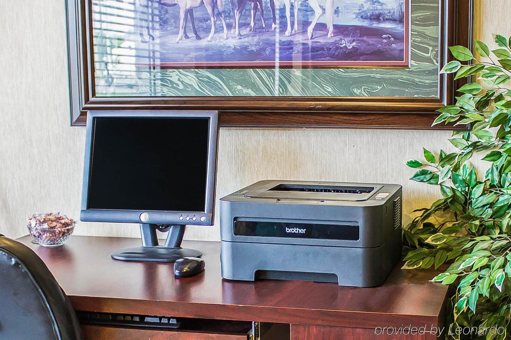 Quality Inn & Suites Bellville - Mansfield Экстерьер фото