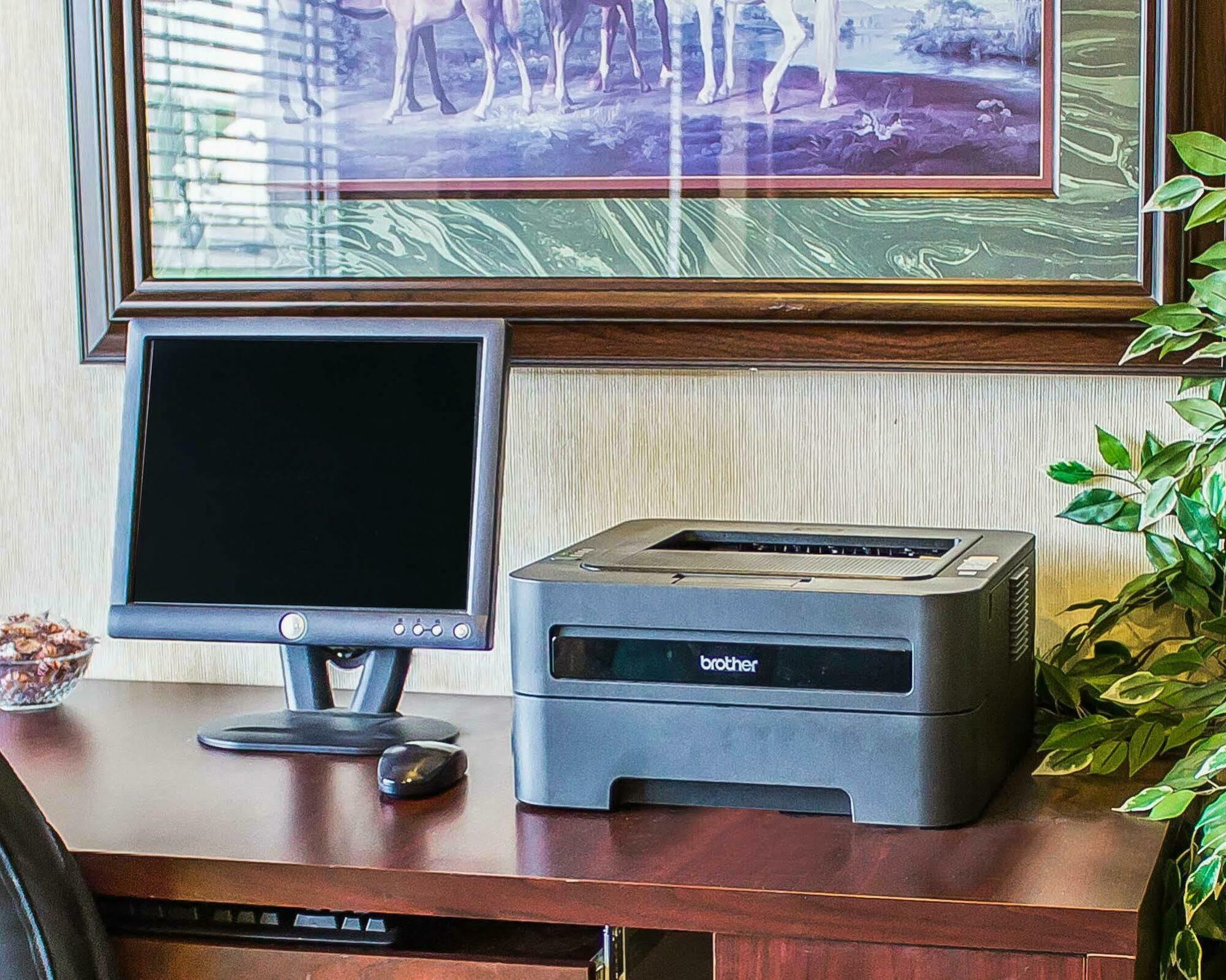 Quality Inn & Suites Bellville - Mansfield Экстерьер фото